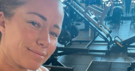 Kendra Wilkinson Goes to the Gym for 1st Time in 2 Years: ‘Don’t Know Where to Start’