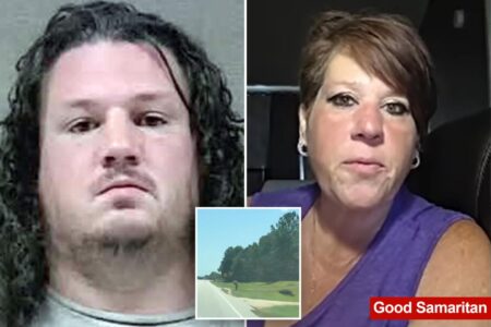 North Carolina girl kidnapped at sleepover by friend’s uncle, forced into the woods before good Samaritan rescued her