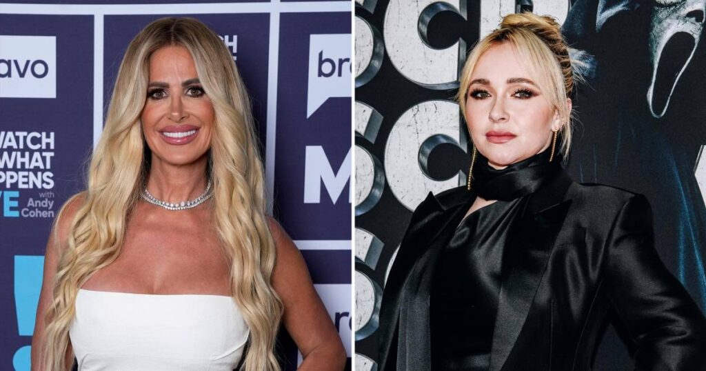 Kim Zolciak’s Son KJ Biermann’s Arrest, Hayden Panettiere’s Birthday Tribute and More Top Us Stories Kim Zolciak’s Son KJ Biermann’s Arrest, Hayden Panettiere’s Birthday Tribute and More Top Us Stories