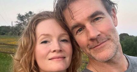 James Van Der Beek’s Widow Kimberly Marks 16th Wedding Anniversary After His Death