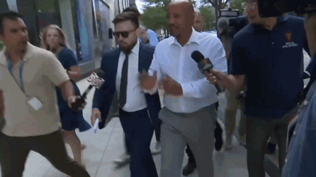 Blue state mayor arrested for fraud sparks uproar for not speaking English in viral clip: ‘How is this real’