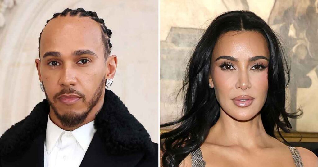 Lewis Hamilton’s Loved-Up Photos With Kim Kardashian, Jeremiah Duggar’s 4th Baby and More Top Stories