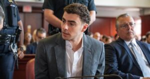 Luigi Mangione’s Guilty Plea, Tyler Duckworth’s Mom Mourns His Death and More Top Us Stories Luigi Mangione’s Guilty Plea, Tyler Duckworth’s Mom Mourns His Death and More Top Us Stories