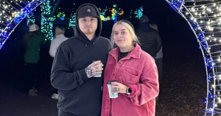 Mama June’s Late Daughter Anna Cardwell’s Widower Eldridge Toney Welcomes 1st Baby With Fiancee