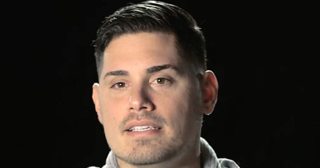 Married at First Sight’s Ryan de Nino Dead at 40: ‘Life as I Know it Will Never Be the Same’