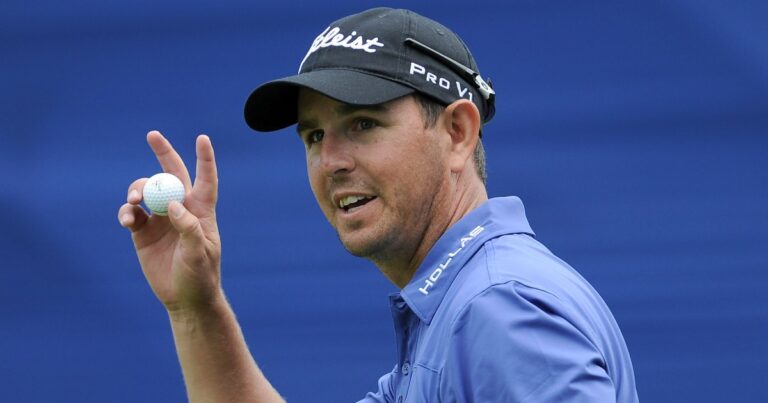 Former Canadian PGA Tour Golfer Matt McQuillan Dead at 45 ‘Surrounded by Family’