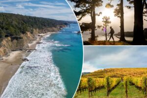 Stunning NorCal county named one of the best places to retire on the West Coast