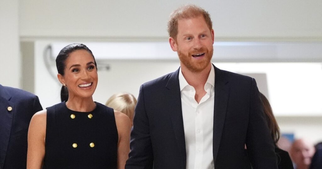 British Prime Minister Says Prince Harry and Meghan Markle’s U.K. Move Is a ‘Private Matter’ 