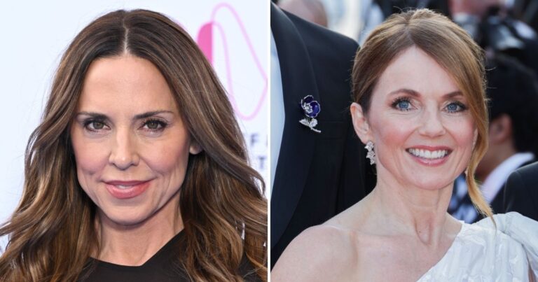 Spice Girls’ Mel C Had a ‘Chat’ With Bandmate Geri Halliwell Over Wearing White to Her Wedding