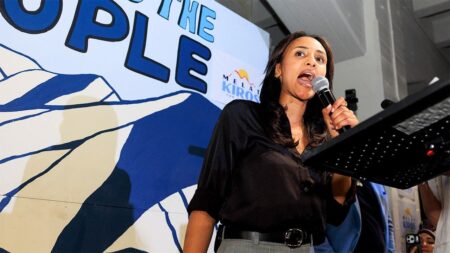 El-Sayed’s socialist allies reject GOP claims about Dems embracing the far left