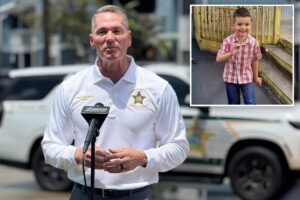 5-year-old autistic child found dead in pond at Florida apartment complex