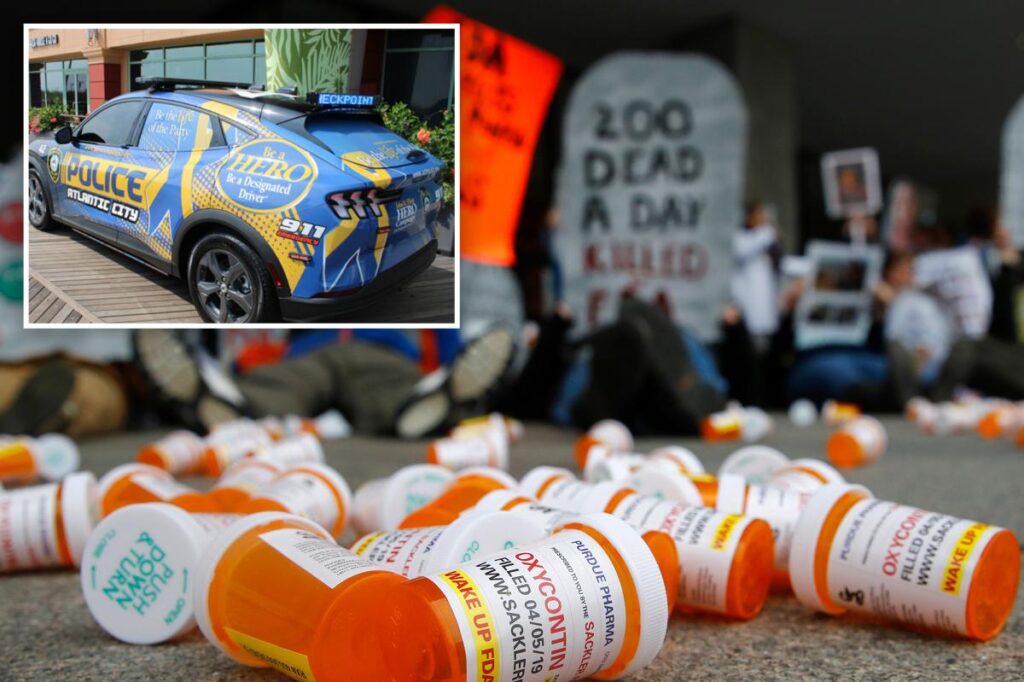 NJ towns ‘wasted’ .3M of opioid settlement on lavish purchases: ‘people are dying because of this’