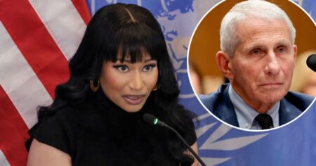 Nicki Minaj Mocks Dr. Anthony Fauci After Contentious Senate Hearing: ‘My Gang Ruins Their Lives’ Nicki Minaj Mocks Dr. Anthony Fauci After Contentious Senate Hearing: ‘My Gang Ruins Their Lives’