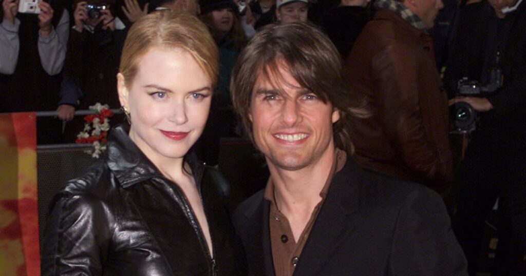 Nicole Kidman Makes Rare Comment About Tom Cruise Marriage: ‘Seemed Completely Natural’