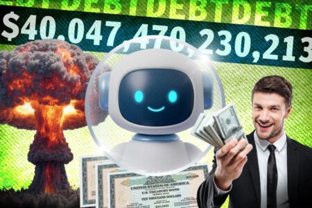 Why America’s T debt load is unlikely to cause a fiscal Armageddon