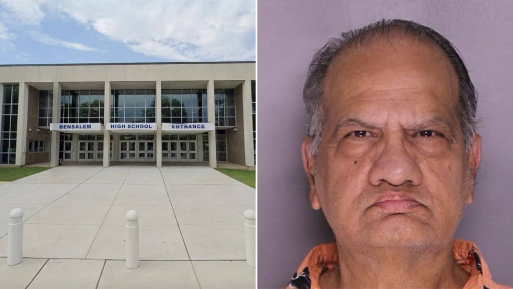 Pennsylvania school bus aide accused of sexually assaulting special needs teen