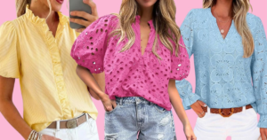 I’m Over Basic Tees — These 17 Boutique-Style Tops Make Jeans Look Instantly More Chic