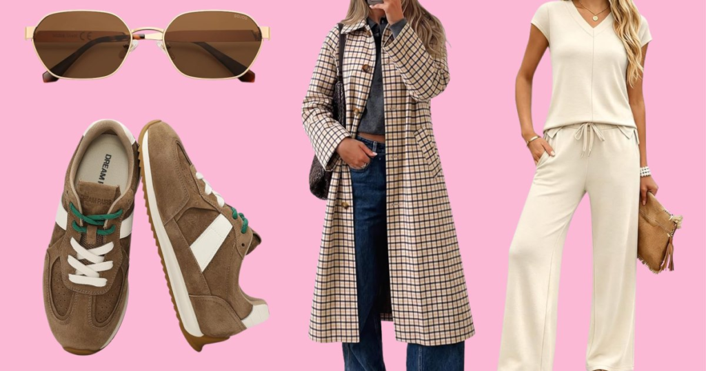 Amazon’s End-of-Summer Sale Is Here — 19 Chic Matching Sets, Comfy Sneakers and More, From 