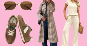 Amazon’s End-of-Summer Sale Is Here — 19 Chic Matching Sets, Comfy Sneakers and More, From Amazon’s End-of-Summer Sale Is Here — 19 Chic Matching Sets, Comfy Sneakers and More, From