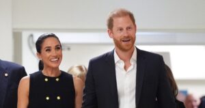 Prince Harry and Meghan Markle Arrive Back in U.K. 6 Years After Leaving Royal Roles: Report