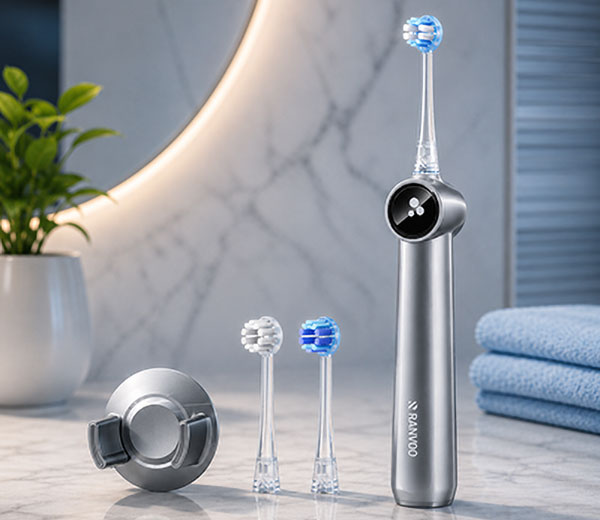 Ranvoo AirJet X5 electric toothbrush