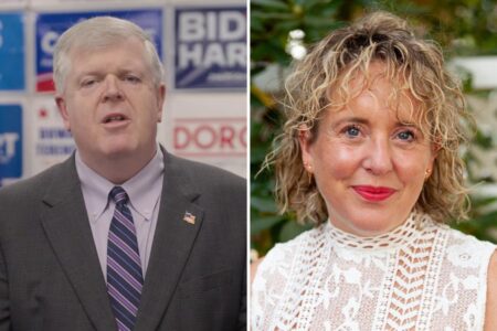 Long Island Dems locked in civil war as members accuse chairman of backroom deals with GOP