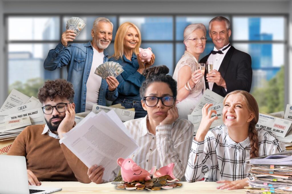 Exclusive | Meet the rich kids whining that wealthy parents won’t lavish them with homes and cars: ‘My dad’s loaded’