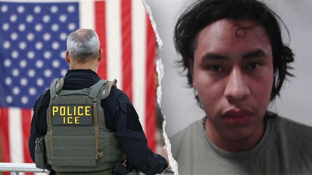 ICE arrests illegal immigrant accused of rape, multiple sex crimes after release from Maryland jail