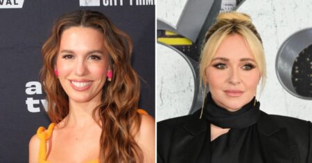 Christy Carlson Romano Says ‘Early Fame Is Like CTE’ While Reflecting on Hayden Panettiere’s Death