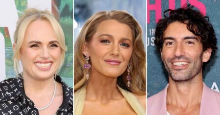 Rebel Wilson Lawsuit’s Surprising Connection to the Blake Lively and Justin Baldoni Legal Saga Rebel Wilson Lawsuit’s Surprising Connection to the Blake Lively and Justin Baldoni Legal Saga
