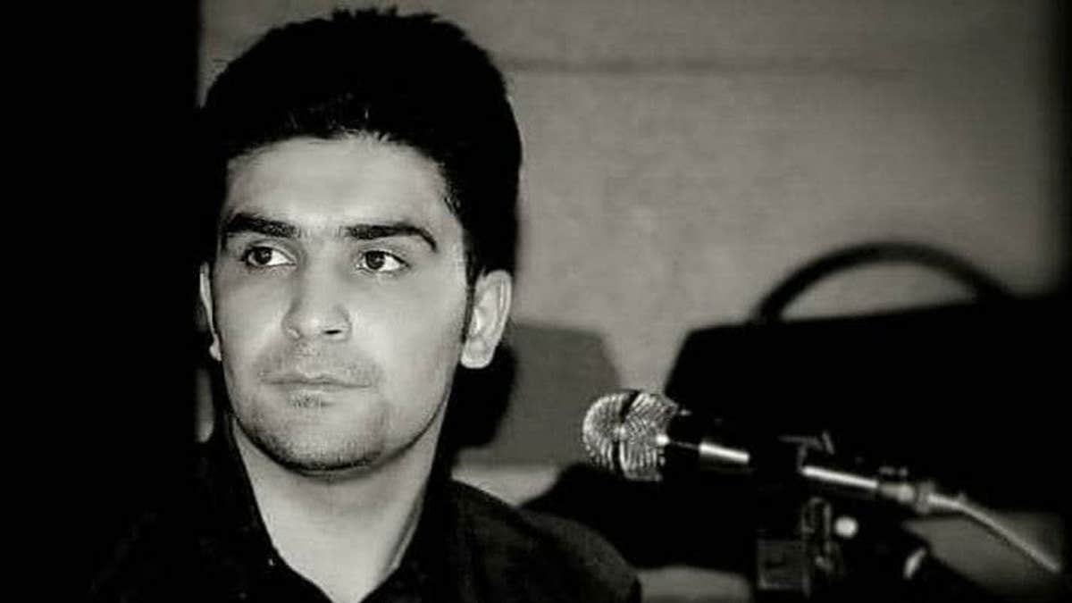 Seyed Ahmad Seyedabdollahi Iranian prisoner