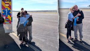Missouri deputy AG, missing 6 days after seeking to summit Wyoming’s tallest peak, is found alive