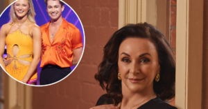 ‘DWTS: The Next Pro’ Judge Shirley Ballas Defends Rylee Arnold Amid AJ Drama: ‘Earned Her Place’ ‘DWTS: The Next Pro’ Judge Shirley Ballas Defends Rylee Arnold Amid AJ Drama: ‘Earned Her Place’