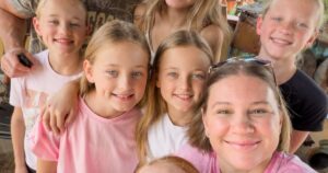 OutDaughtered’s Adam and Danielle Busby Discuss Homeschooling Quintuplets: ‘They’re More Adjusted’
