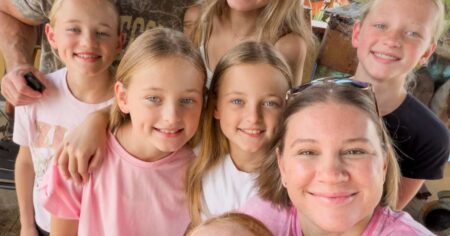OutDaughtered’s Adam and Danielle Busby Discuss Homeschooling Quintuplets: ‘They’re More Adjusted’