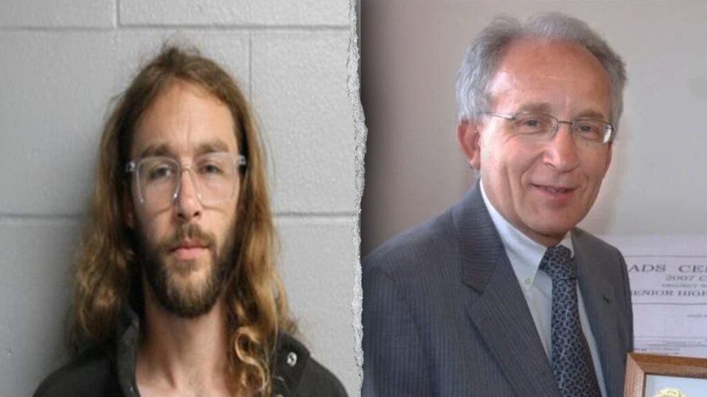 Man accused of killing parents who bailed him out twice should have been locked up, sheriff says: report Man accused of killing parents who bailed him out twice should have been locked up, sheriff says: report