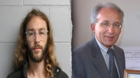 Man accused of killing parents who bailed him out twice should have been locked up, sheriff says: report