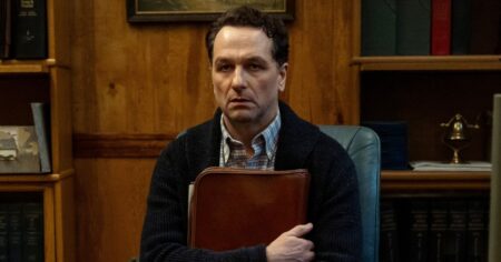 Matthew Rhys Teases How Worried ‘Widow’s Bay’ Fans Should Be About Season 2 Deaths: ‘No One Is Safe’ (Exclusive)