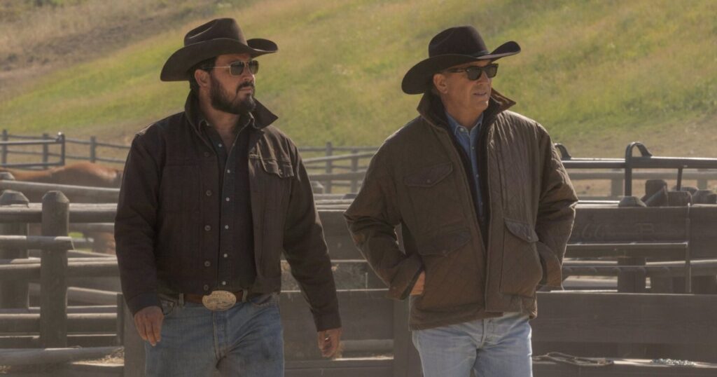 Taylor Sheridan Accused of Stealing ‘Yellowstone’ Idea From TV Writer’s 2016 Pitch
