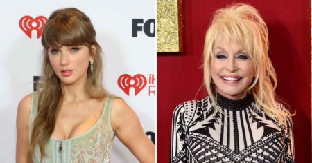 Taylor Swift Pays Heartfelt Tribute to Dolly Parton: ‘Her Legacy Will Be an Everlasting One’
