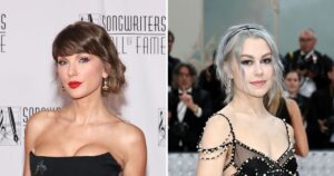 Taylor Swift Praises Friend Phoebe Bridgers’ New Album and How She Writes ‘About Grief’