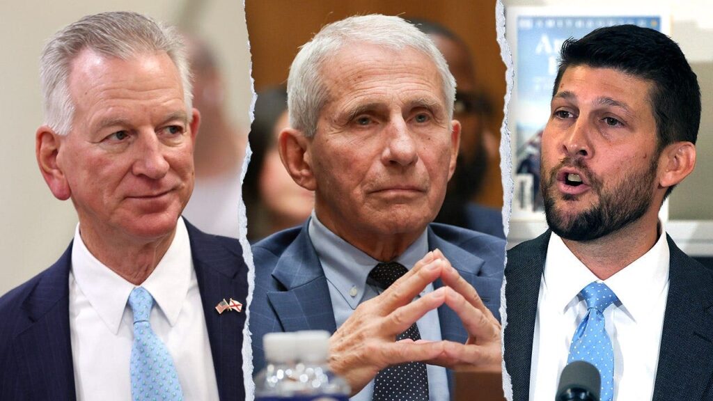 Fauci’s Fifth fuels vow to haul him into court ‘every day’ despite Biden pardon Fauci’s Fifth fuels vow to haul him into court ‘every day’ despite Biden pardon