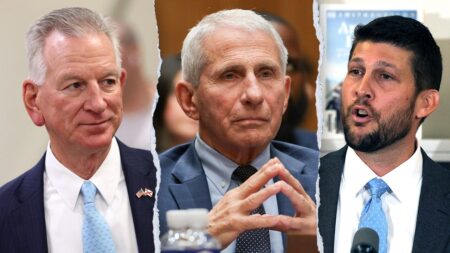 Fauci’s Fifth fuels vow to haul him into court ‘every day’ despite Biden pardon
