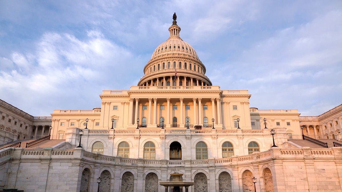 U.S. Capitol building