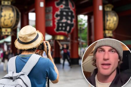 Exclusive | ‘Disdain and disgust’: American sparks debate after confessing he feels ostracized abroad due to his nationality