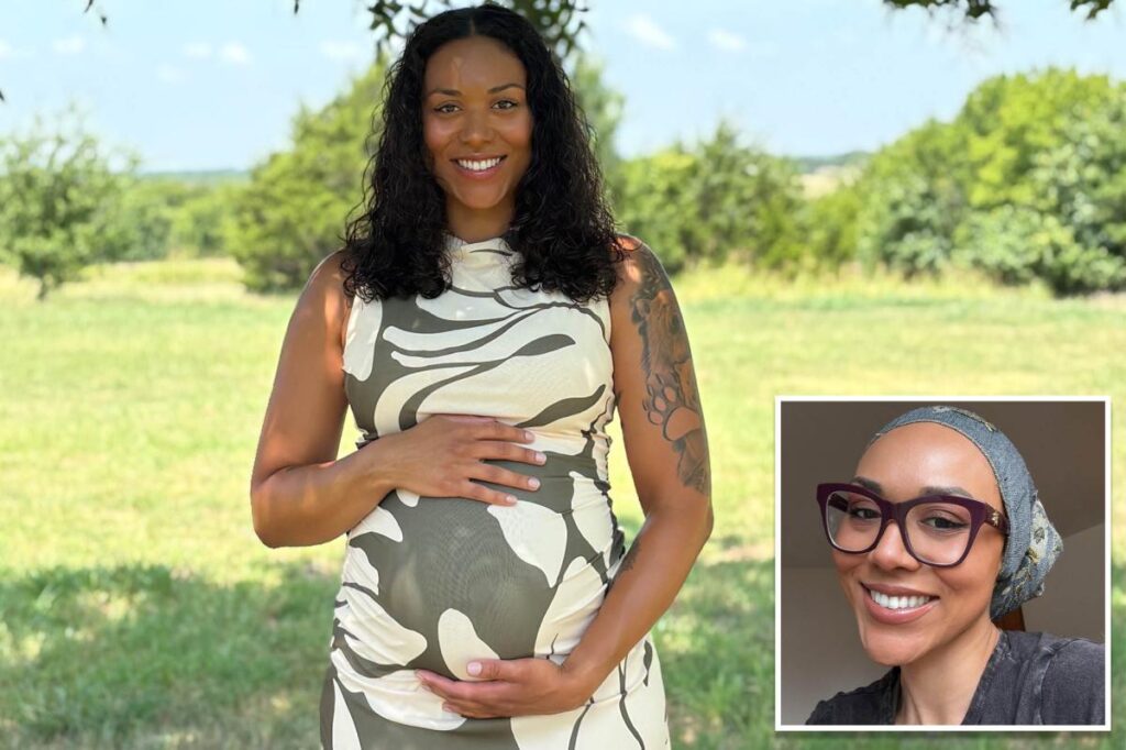 Surrogate who refused to abort baby despite biological parents’ request gives birth in Texas Surrogate who refused to abort baby despite biological parents’ request gives birth in Texas
