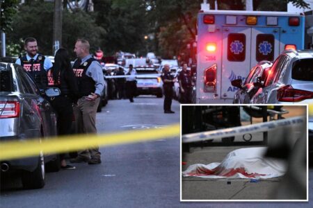 39-year-old killed with single shot to the head outside NYC home