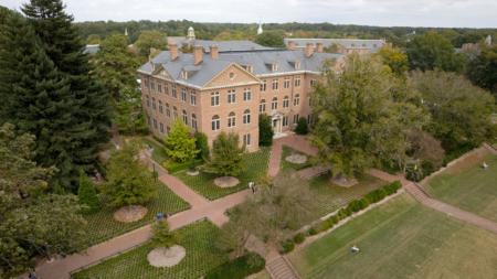 DOJ opens probe into prestigious college over alleged discrimination favoring minority students