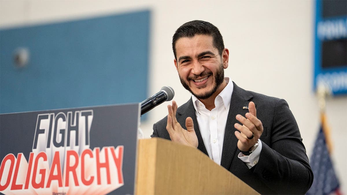 Abdul El-Sayed