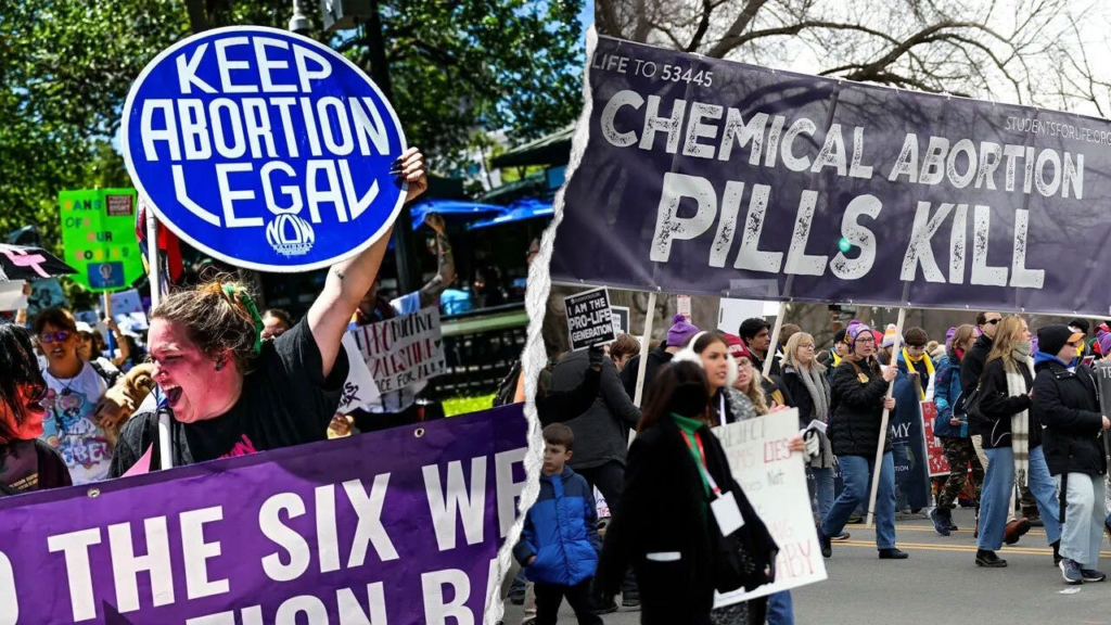 Pro-life publisher facing demands to retract calling abortion ‘killing’ fires back: ‘The answer is No’